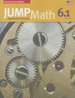 Jump Math AP Book 6.1: Us Common Core Edition