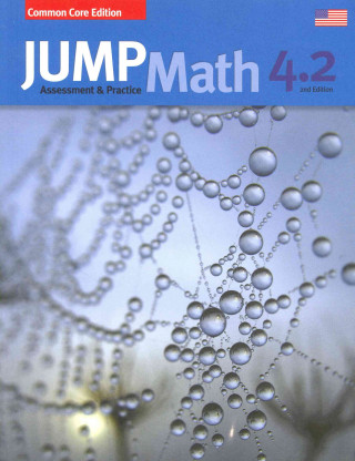 Jump Math AP Book 4.2: Us Common Core Edition, Revised