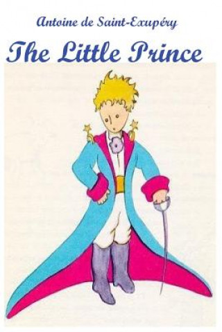 Little Prince (Antoine de Saint Exupéry)(Miękka)