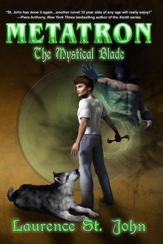 Metatron: The Mystical Blade