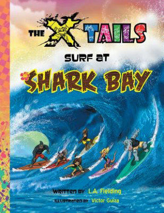 X-tails Surf at Shark Bay