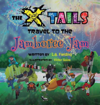 X-tails Travel to the Jamboree Jam