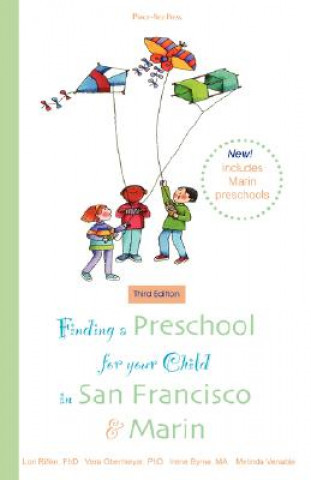 Finding a Preschool for Your Child in San Francisco & Marin