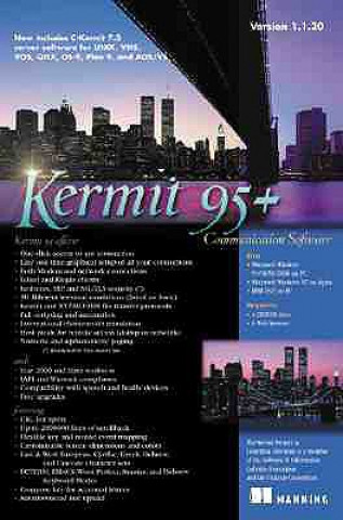 Kermit 95]: Communications Software for Windows 95/98/NT/2000 and OS/2