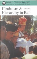 Hinduism & Hierarchy in Bali