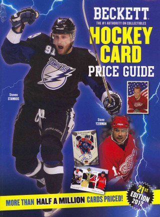 Beckett Hockey Card Price Guide No. 21