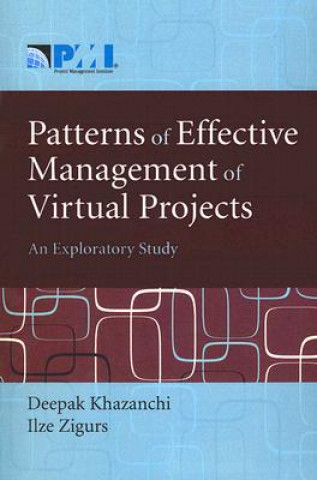 Patterns of Effective Management of Virtual Projects: An Exploratory Study