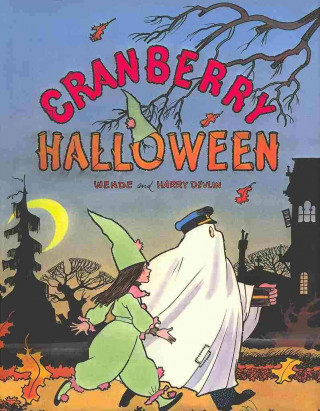 Cranberry Halloween