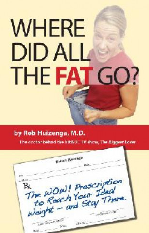 Where Did All the Fat Go?: The WOW! Prescription to Reach Your Ideal Weight- And Stay There