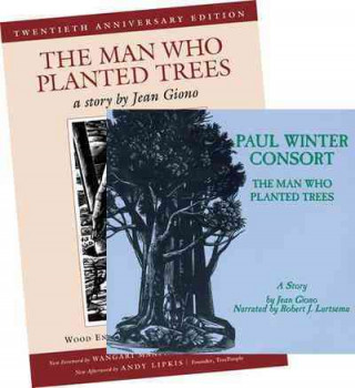 The Man Who Planted Trees (Book & CD Bundle)