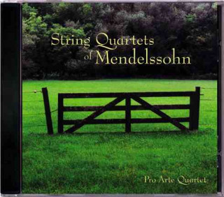 String Quartets of Mendelssohn