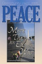 Peace: More Than an End to War