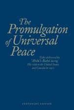 The Promulgation of Universal Peace