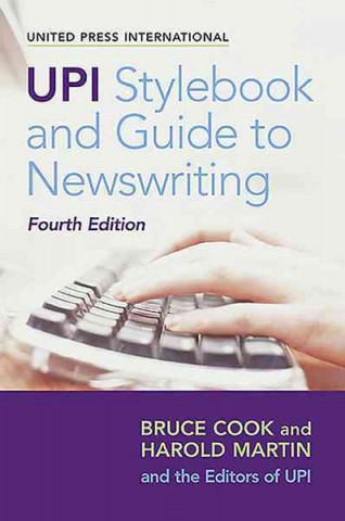 UPI Stylebook and Guide to Newswriting