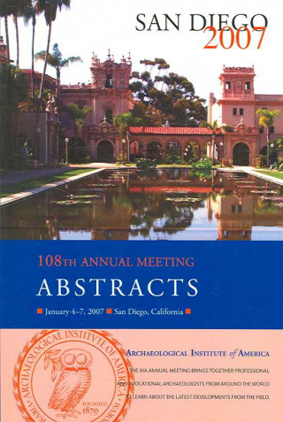 Aia 108th Annual Meeting Abstracts, Volume 30