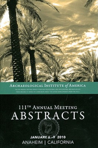 Aia 111th Annual Meeting Abstracts: Volume 33