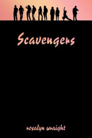 Scavengers: Lesbian Adventure Club: Book 1
