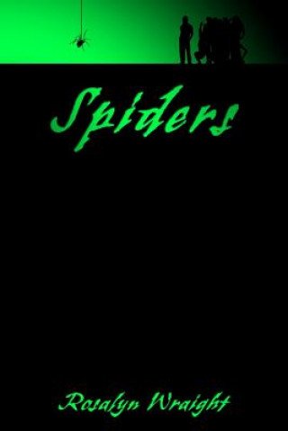 Spiders: Lesbian Adventure Club: Book 9