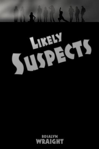Likely Suspects: Lesbian Adventure Club: Book 10