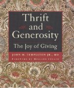 Thrift & Generosity: Joy of Giving