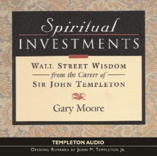 Spiritual Investments Aud CD