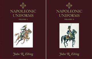 Napoleonic Uniforms 2 Volume Boxed Set