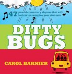 Ditty Bugs: 50 Powerful Memory Rhymes