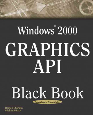 Windows 2000 Graphics API Black Book