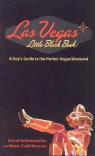 Las Vegas Little Black Book: A Guy's Guide to the Perfect Vegas Weekend