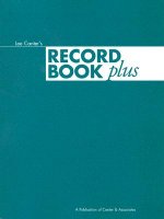 Record Book Plus
