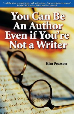 You Can Be an Author Even If You're Not a Writer
