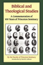 Biblical and Theological Studies