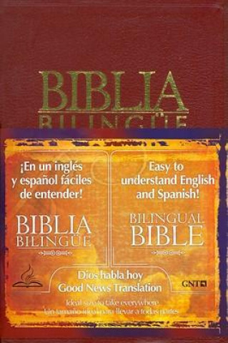 Spanish-English Bilingual Bible-PR-VP/GN
