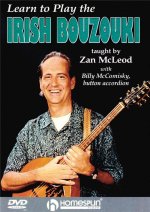 Learn to Play the Irish Bouzouki
