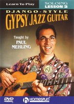 Learn to Play Django-Style Gypsy Jazz Guitar, Lesson 2