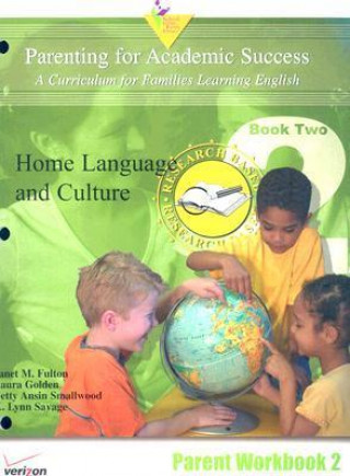 Parenting for Academic Success: A Curriculum for Families Learning English: Unit 2: Home Language and Culture