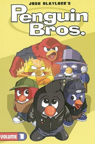 Penguin Bros.: Volume 1