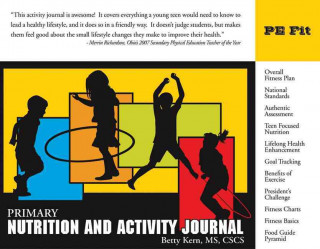 Primary Nutrition and Activity Journal