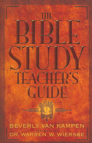 The Bible Study Teacher's Guide