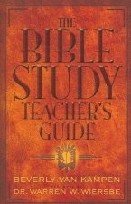 The Bible Study Teacher's Guide