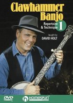 Clawhammer Banjo 1: Repertoire & Technique