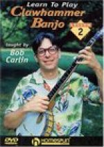 Learn to Play Clawhammer Banjo, Lesson 2
