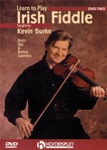 Learn to Play Irish Fiddle, Lesson Two