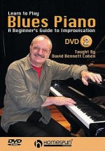Learn to Play Blues Piano, Lesson Two: A Beginner's Guide to Improvisation