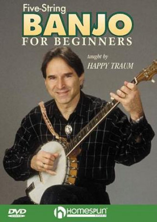 Five-String Banjo for Beginners