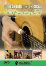 Happy Traum's Guitar Building Blocks DVD Three: Instant Fingerpicking Success