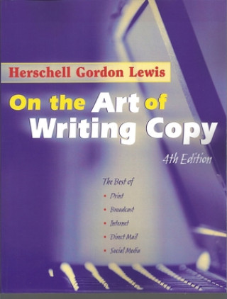 On the Art of Writing Copy