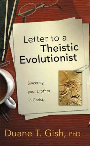 Letter to a Theistic Evolutionist