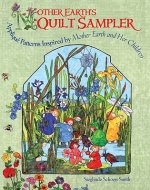 Mother Earth's Quilt Sampler: Applique Patterns for Spring, Summer, Fall, and Winter