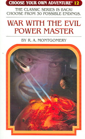 War with the Evil Power Master